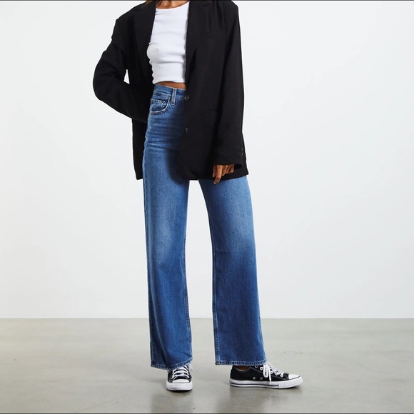 Levi's® Premium HIGH LOOSE WOMEN'S JEANS - Picture 7 of 14